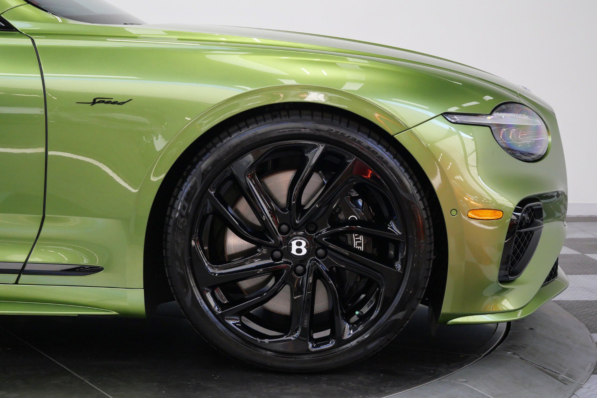 Used 2025 Bentley Continental GT Speed AWD/4WD image 50