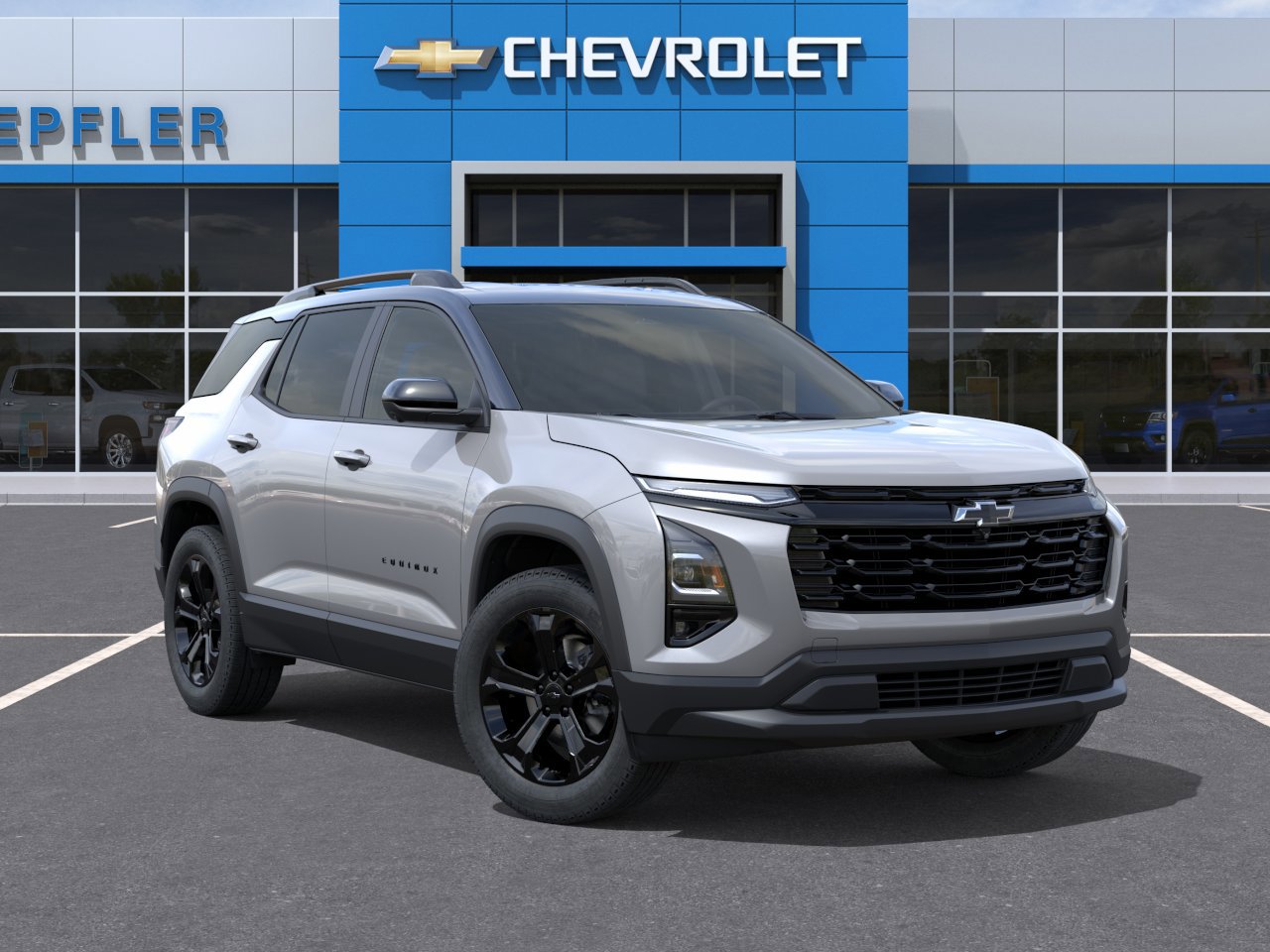 New 2026 Chevrolet Equinox LT w/ Convenience Package II image 7