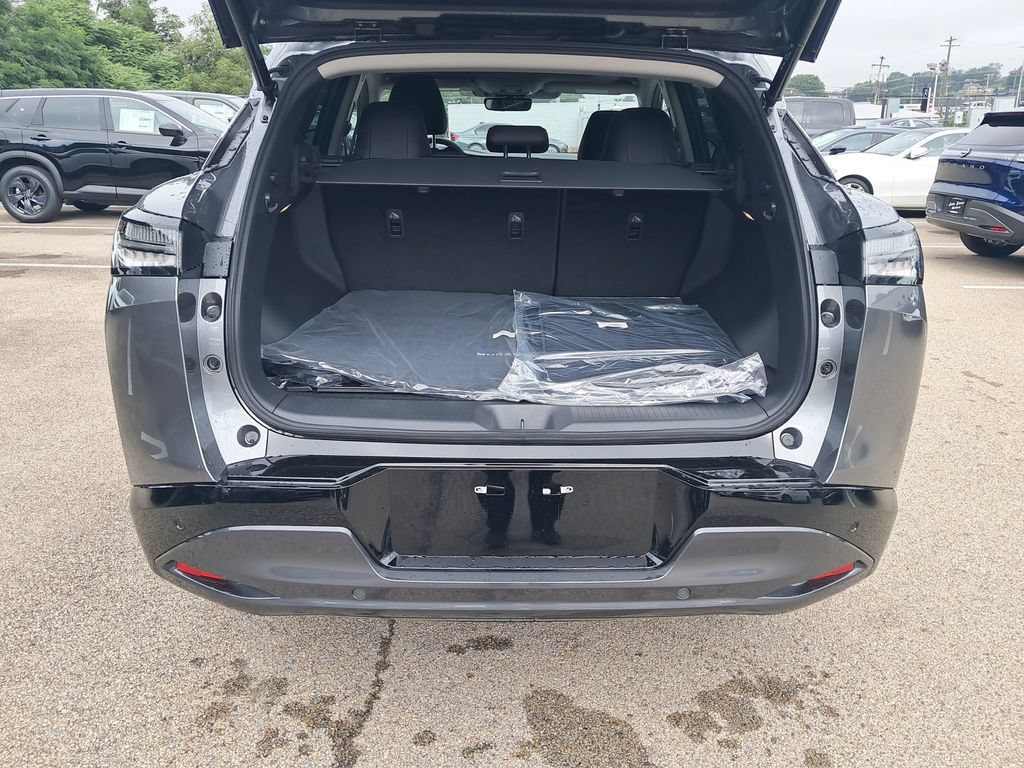 New 2026 Nissan Murano Platinum w/ Cargo Package AWD/4WD image 24