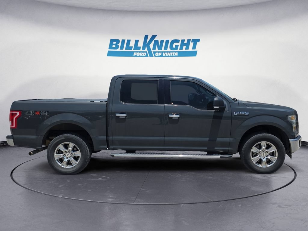 Used 2017 Ford F150 XLT w/ Equipment Group 302A Luxury AWD/4WD image 6
