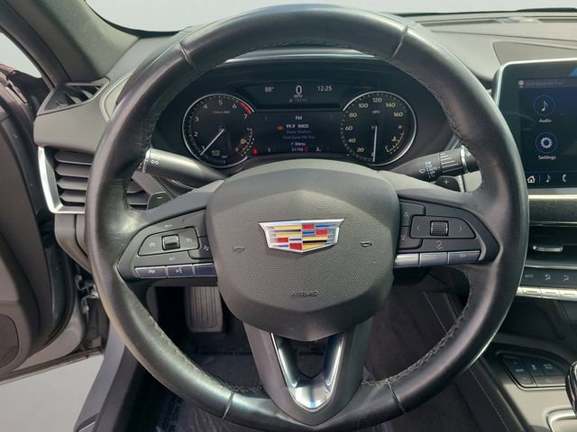 Used 2023 Cadillac CT5 Luxury image 26