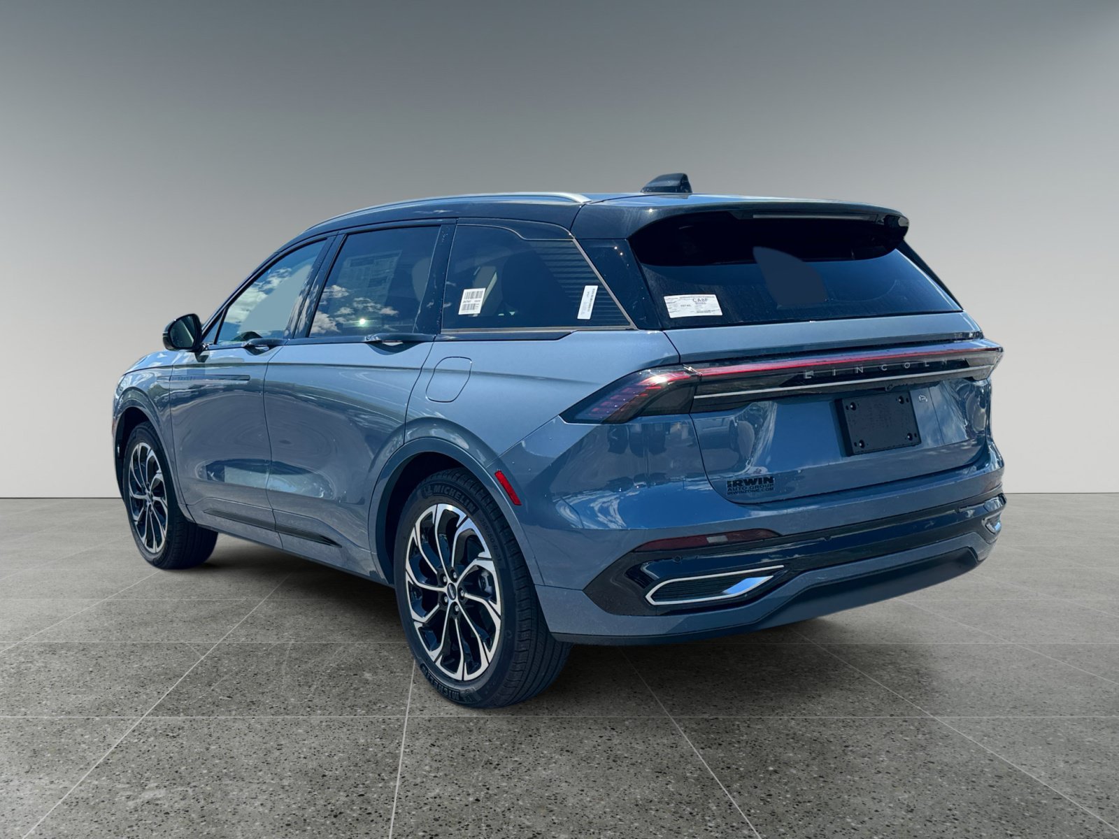 New 2026 Lincoln Nautilus Reserve AWD/4WD image 4