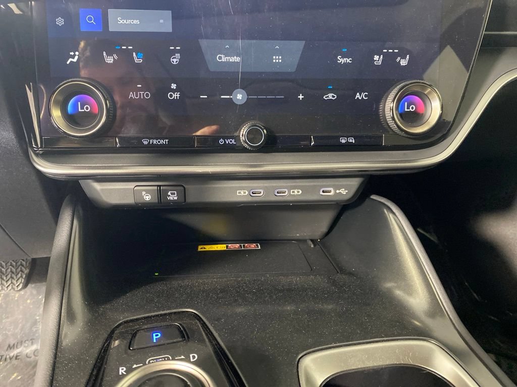 Certified 2023 Lexus RZ 450e Premium w/ Technology Package AWD/4WD image 18