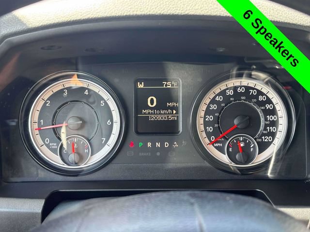 Used 2017 RAM 2500 SLT AWD/4WD image 21