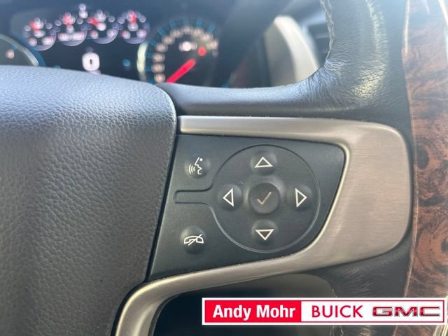 Used 2017 GMC Yukon Denali AWD/4WD image 23