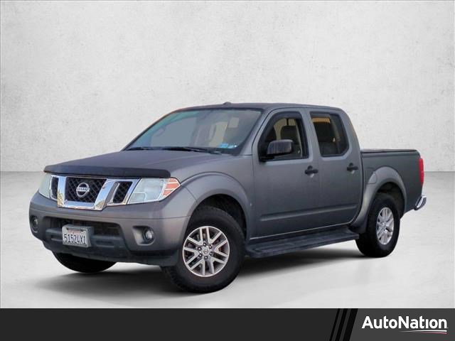Used 2016 Nissan Frontier SV image 1