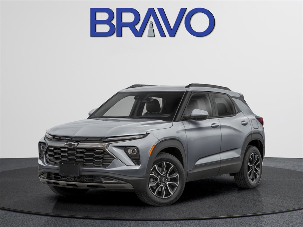 New 2026 Chevrolet TrailBlazer ACTIV w/ Convenience Package image 1