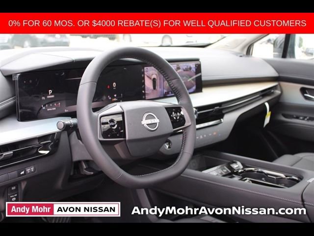 New 2026 Nissan Murano SL AWD/4WD image 12