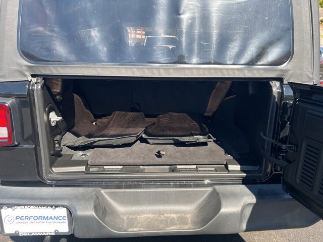 Used 2023 Jeep Wrangler Sport S image 18