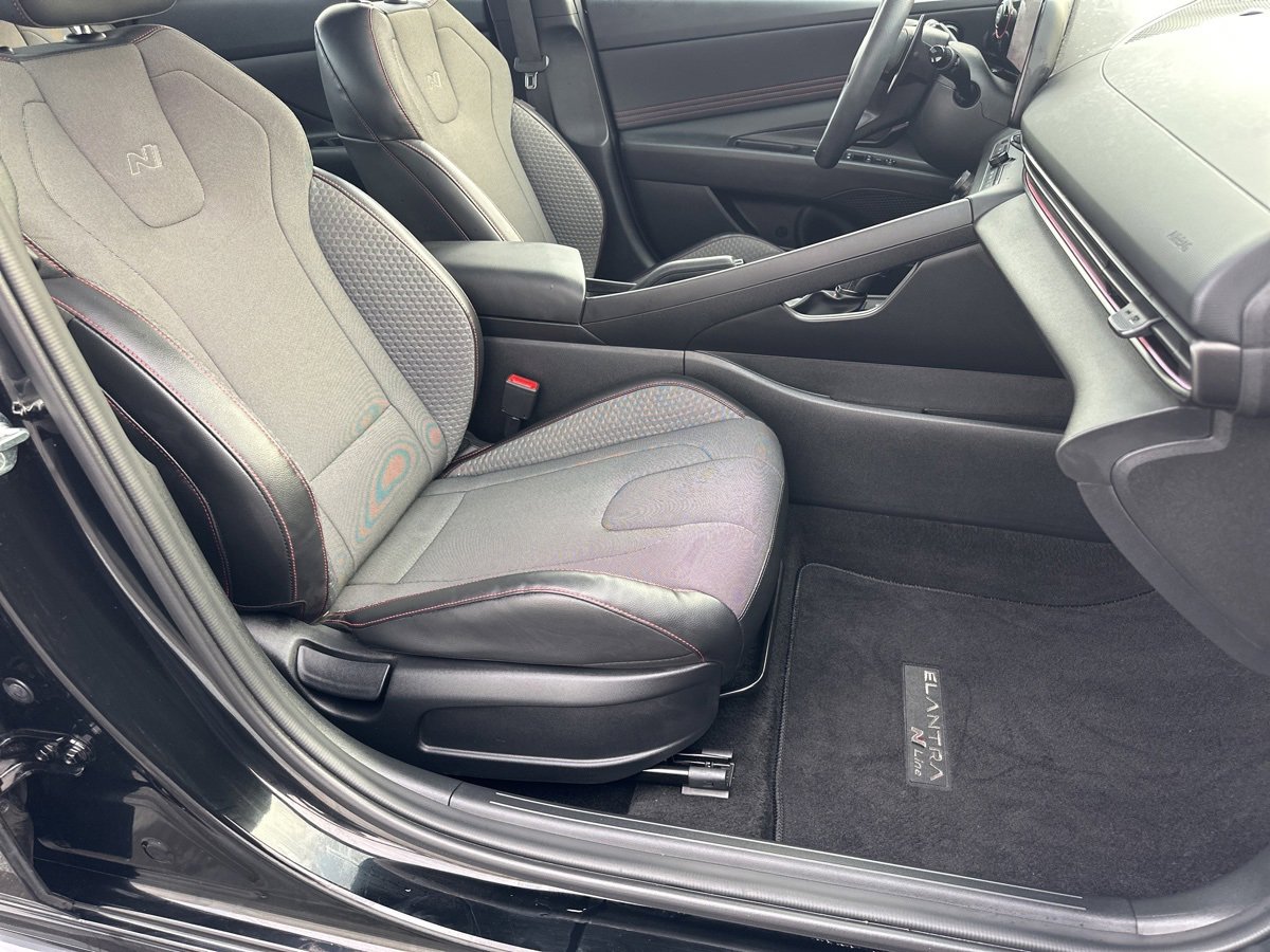 Used 2024 Hyundai Elantra N Line image 29