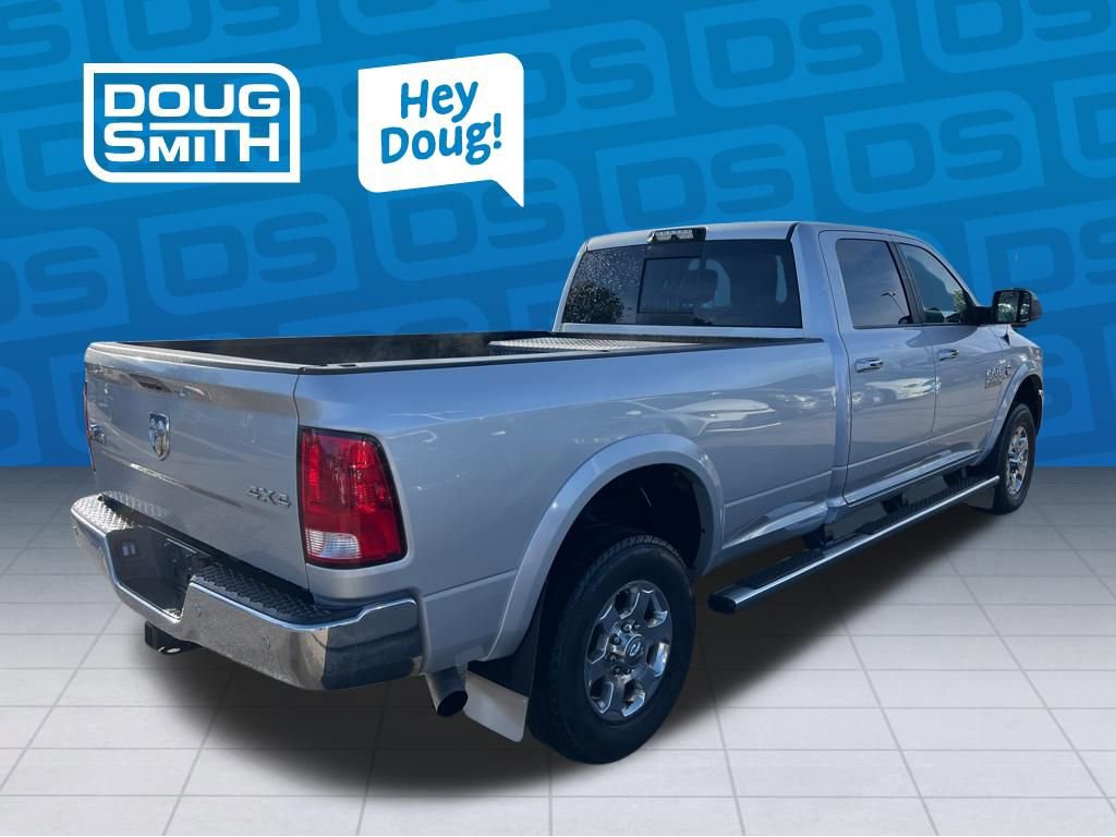 Used 2018 RAM 2500 Big Horn image 5