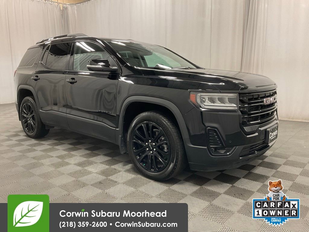 Used 2022 GMC Acadia SLT