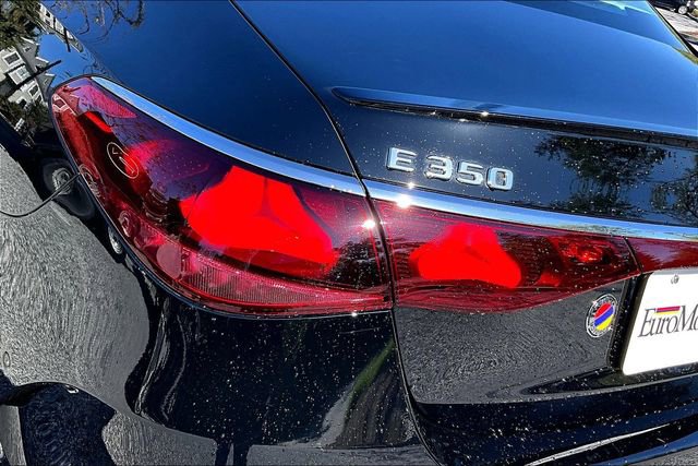 Certified 2026 Mercedes-Benz E 350 4MATIC Sedan image 26