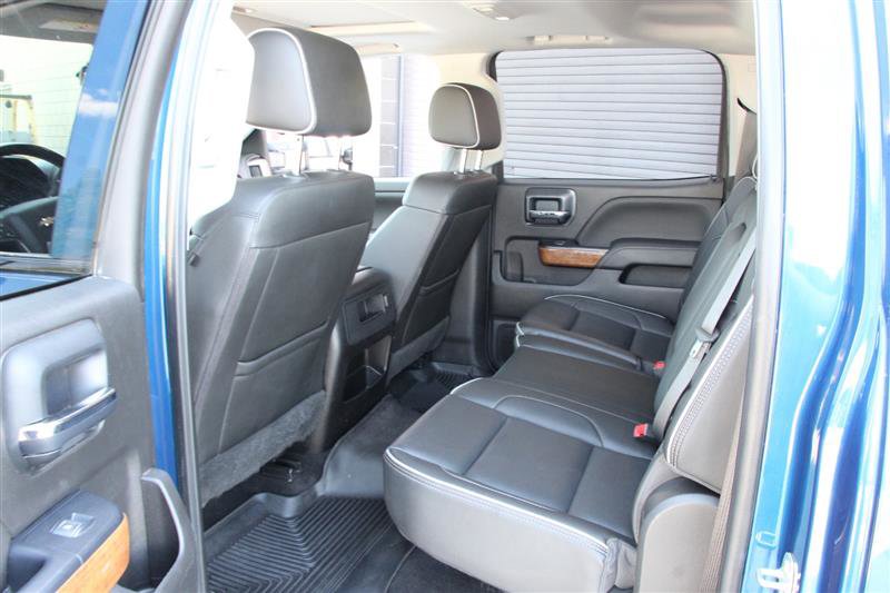 Used 2018 Chevrolet Silverado 2500 High Country AWD/4WD image 13