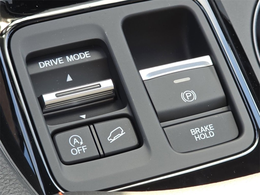 New 2025 Honda Pilot TrailSport image 9