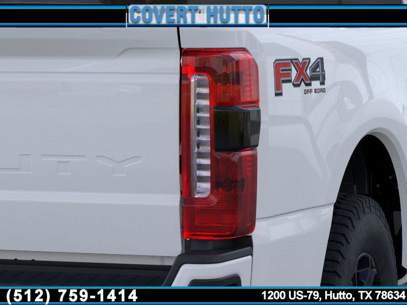 New 2026 Ford F250 XL w/ STX Appearance Package image 21