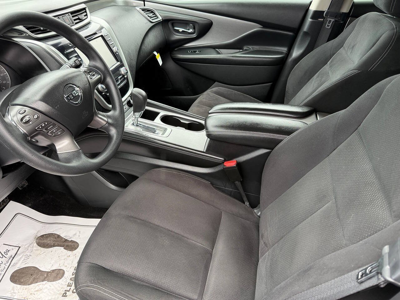 Used 2020 Nissan Murano S w/ Technology Package AWD/4WD image 10