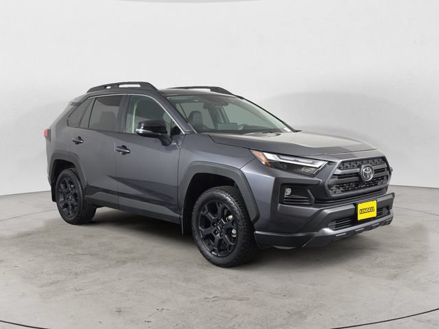 Used 2023 Toyota RAV4 TRD Off-Road w/ TRD Off-Road Weather Package AWD/4WD image 3