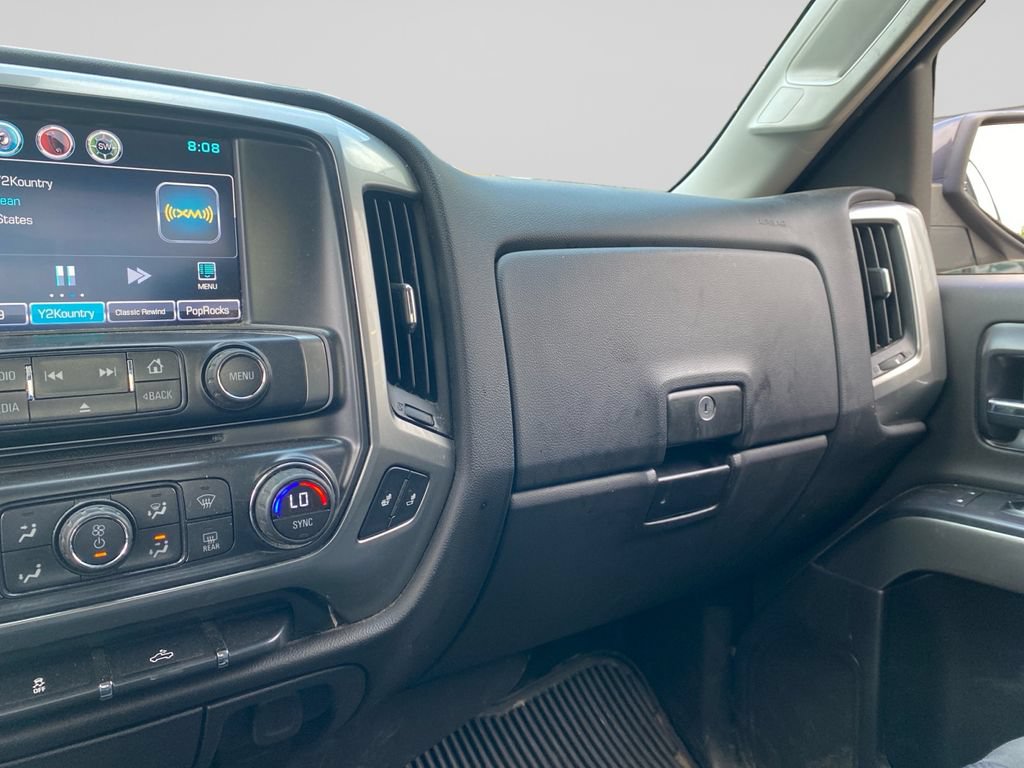 Used 2015 Chevrolet Silverado 1500 LT w/ Texas Edition, 1LT Trim AWD/4WD image 31