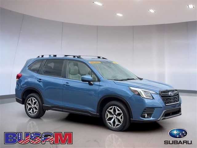 Used 2022 Subaru Forester Premium
