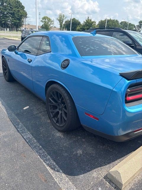 Used 2016 Dodge Challenger SRT Hellcat RWD image 12