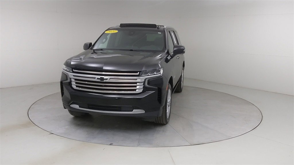 Used 2021 Chevrolet Tahoe High Country w/ Premium Package image 10