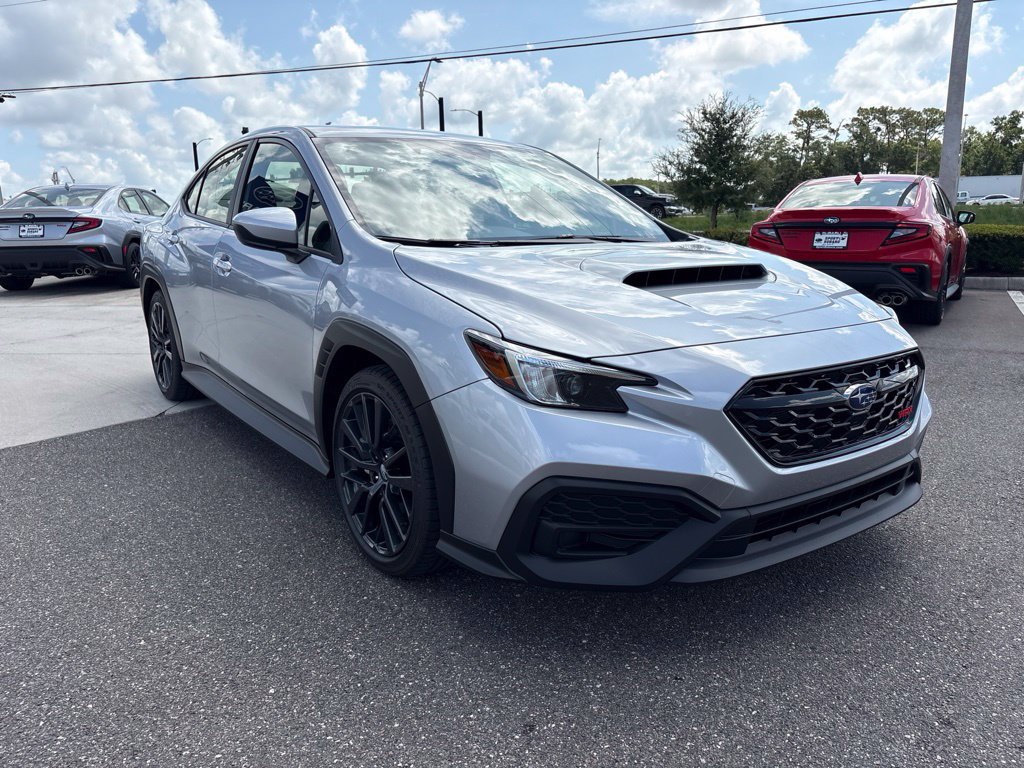 New 2026 Subaru WRX AWD/4WD image 3