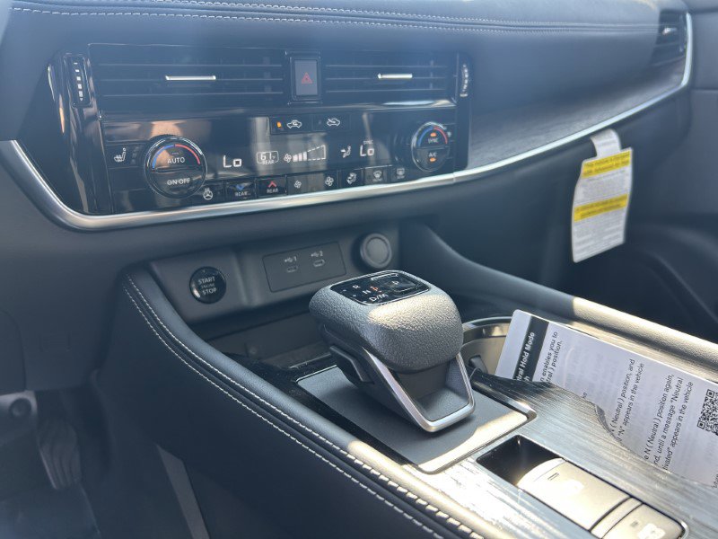 New 2026 Nissan Rogue Platinum w/ Platinum Premium Package image 29