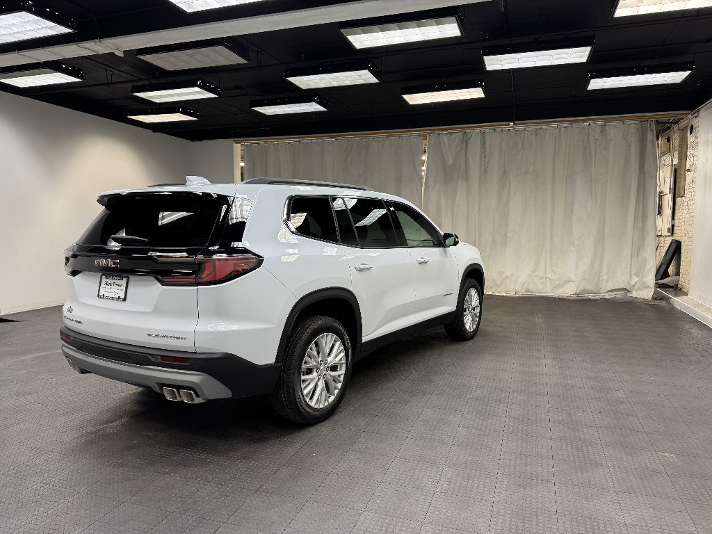 New 2026 GMC Acadia Elevation w/ Elevation Premium Package image 5