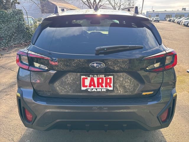 New 2026 Subaru Crosstrek 2.5i Sport w/ Crosstrek Mirror Package AWD/4WD image 5