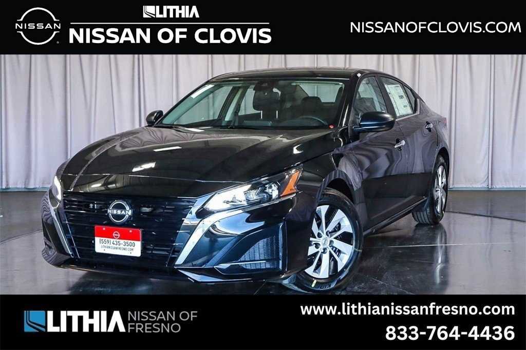 New 2025 Nissan Altima 2.5 S
