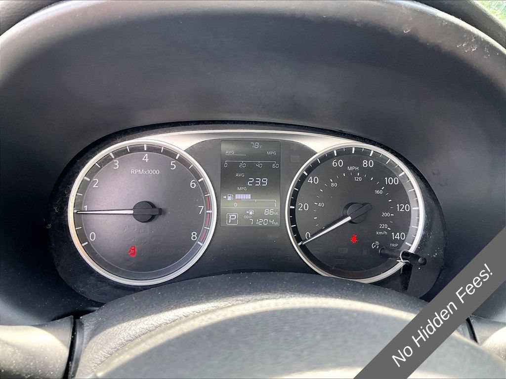 Used 2020 Nissan Kicks S FWD image 17