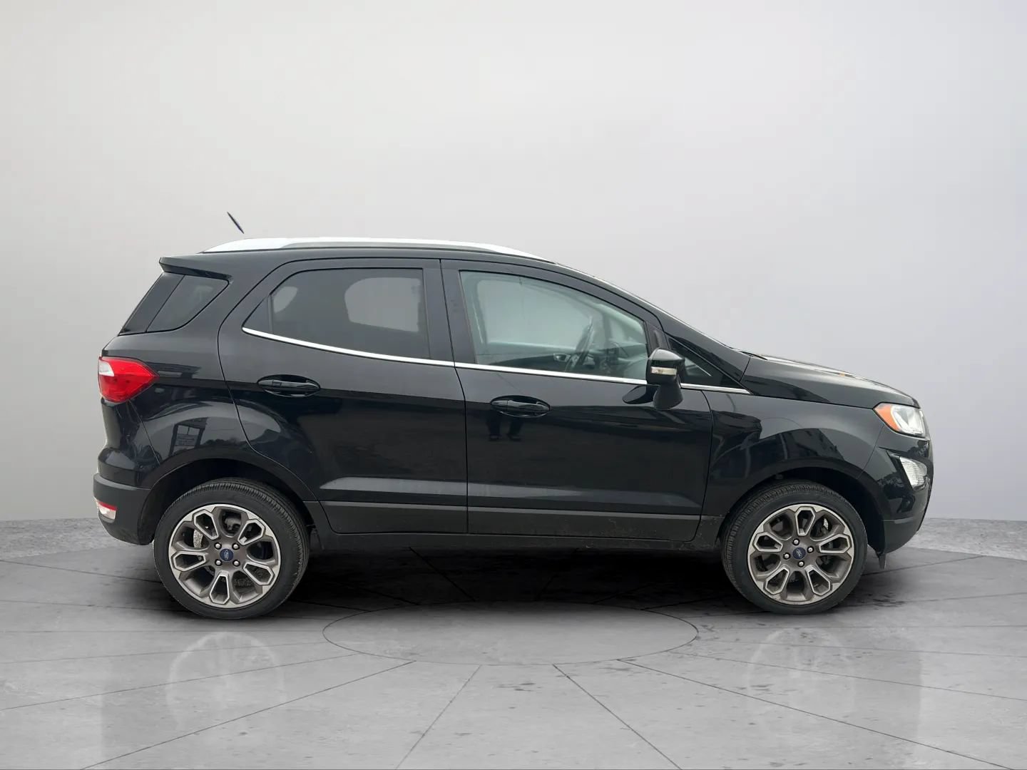 Used 2020 Ford EcoSport Titanium AWD/4WD image 11