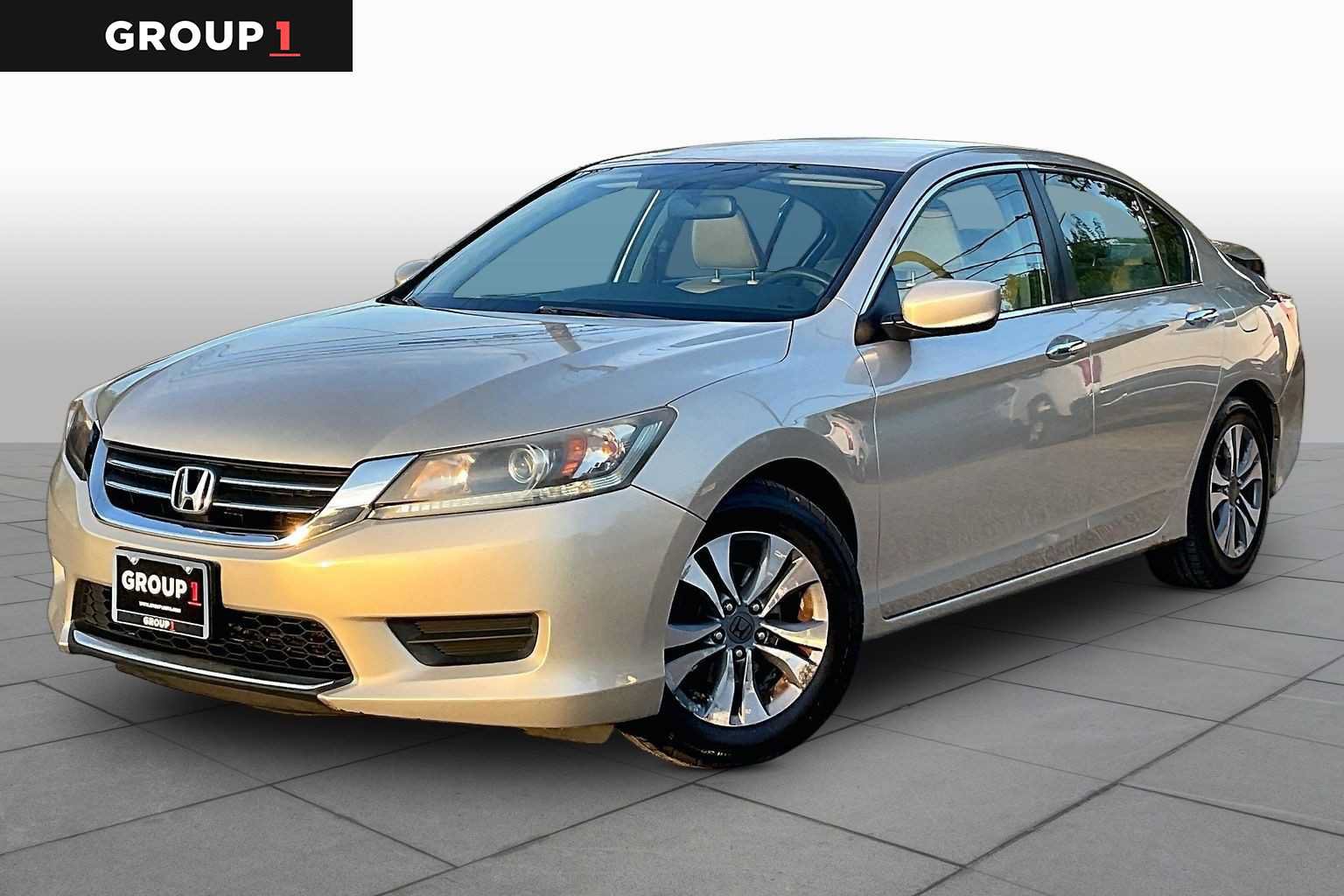Used 2014 Honda Accord LX