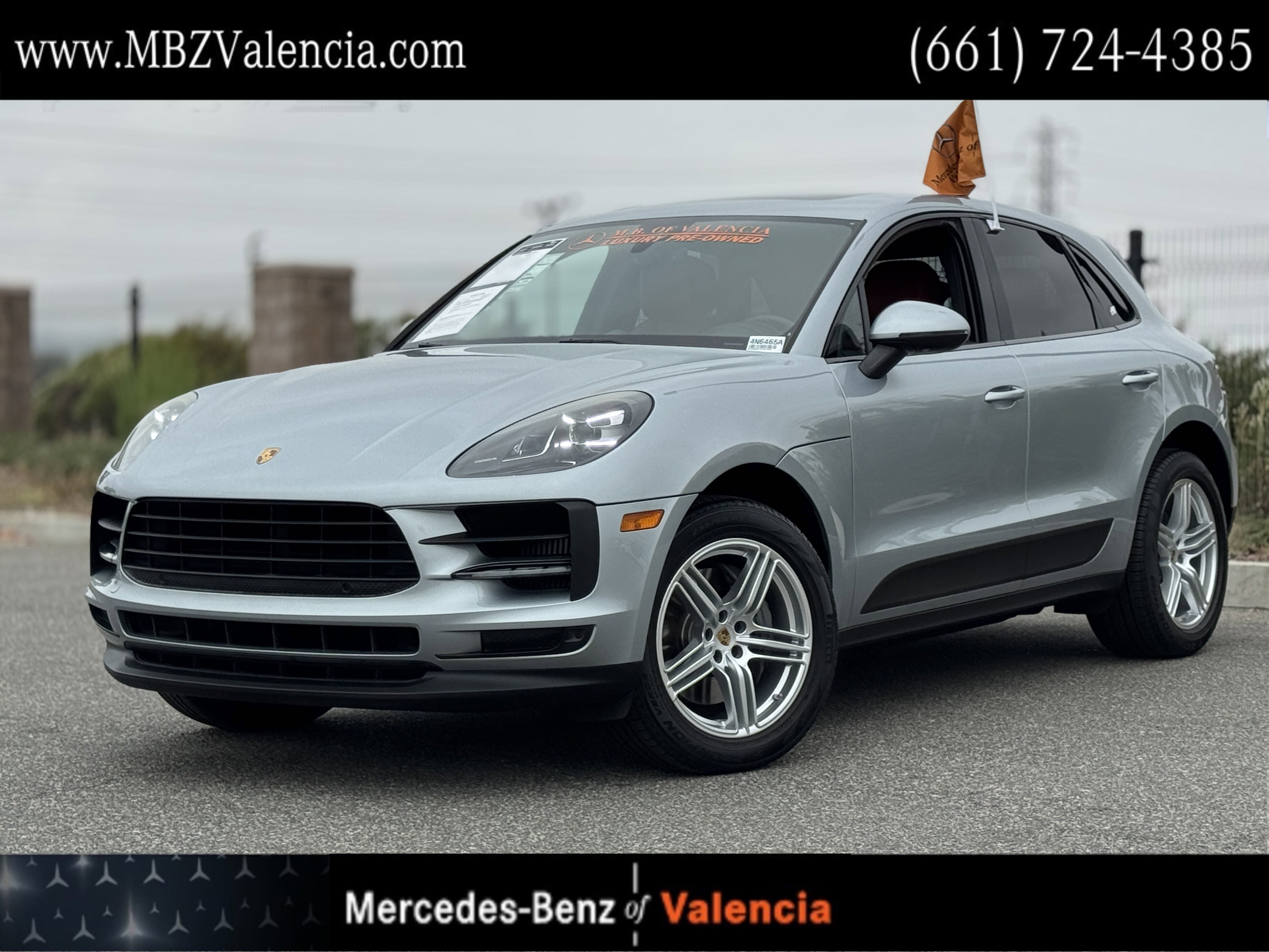 Used 2020 Porsche Macan S
