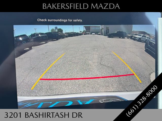New 2026 MAZDA CX-5 Select AWD/4WD image 13