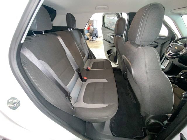 Used 2024 Chevrolet TrailBlazer LT w/ LT Cold Weather Package FWD image 31