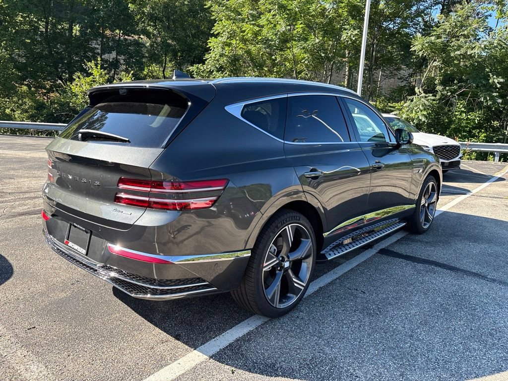 New 2026 Genesis GV80 3.5T Prestige AWD/4WD image 5