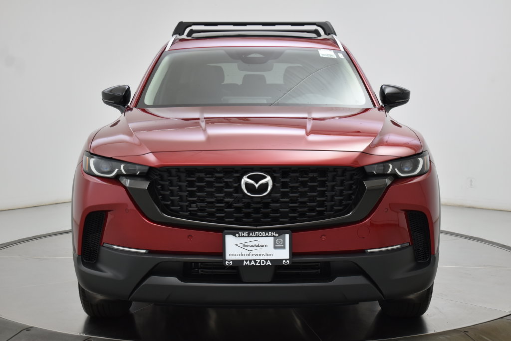 New 2026 MAZDA CX-50 2.5 Hybrid w/ Weather Package AWD/4WD image 13