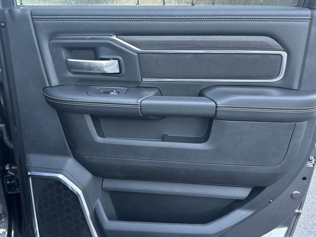 New 2026 RAM 2500 Laramie w/ Sport Appearance Package image 16