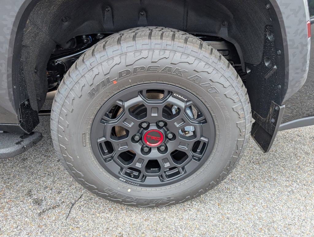New 2026 Toyota Sequoia TRD Pro AWD/4WD image 33