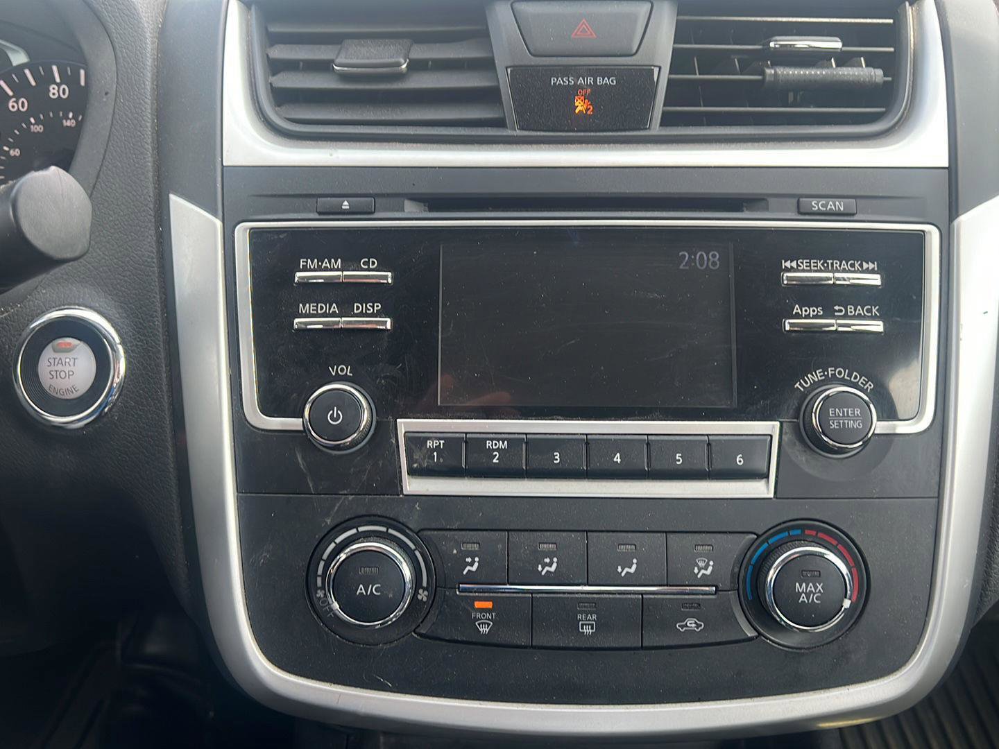 Used 2016 Nissan Altima 3.5 SR FWD image 16