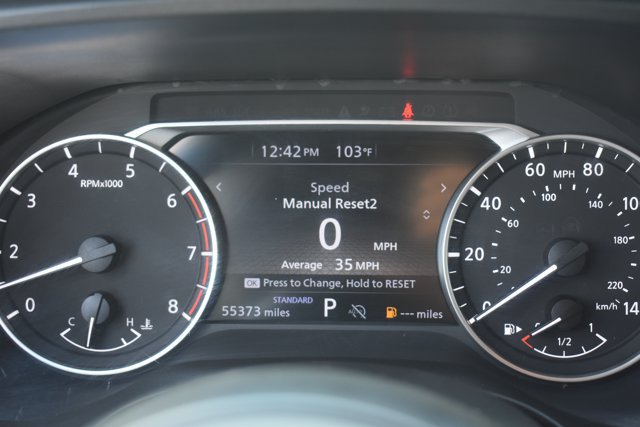 Used 2024 Nissan Rogue SV FWD image 22