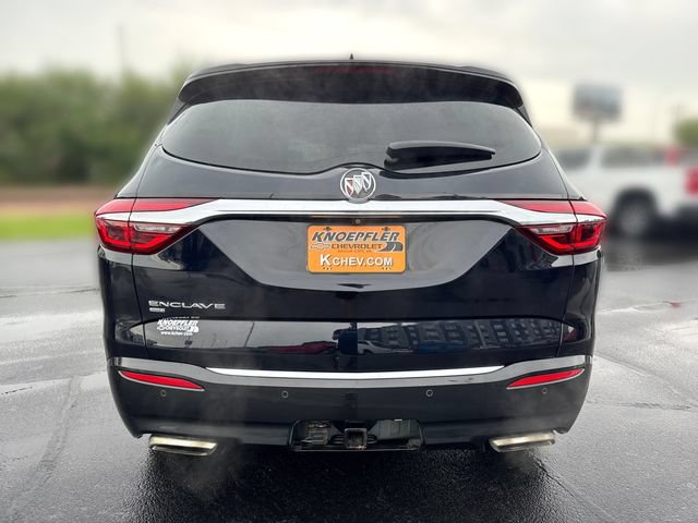 Used 2020 Buick Enclave Premium AWD/4WD image 4
