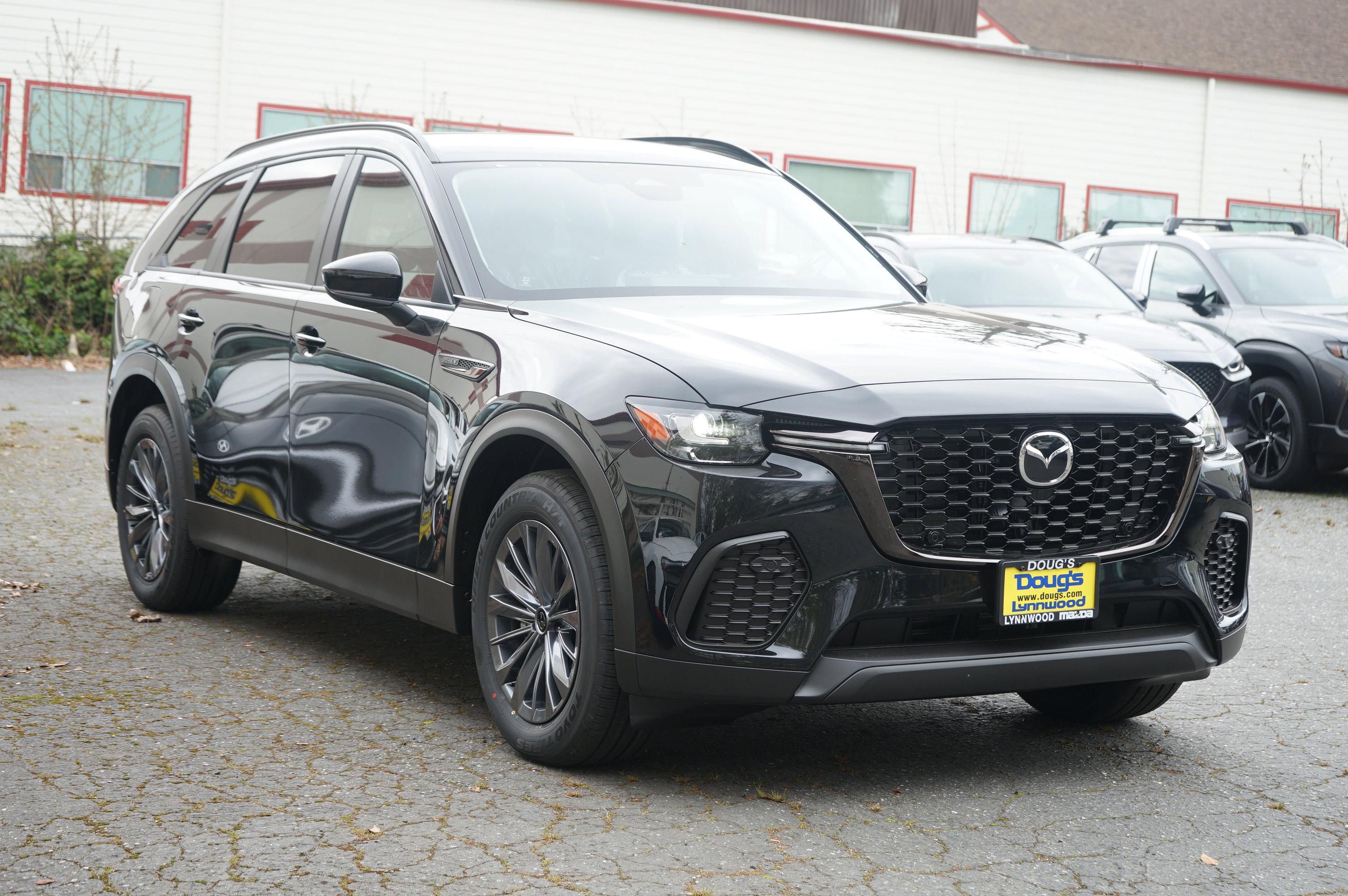 New 2026 MAZDA CX-70 SC Plus image 1