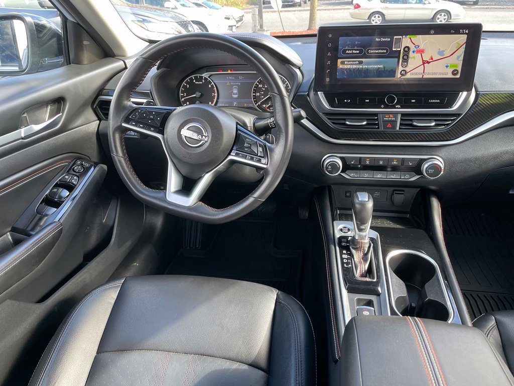 Certified 2024 Nissan Altima 2.5 SR w/ SR Premium Package FWD image 30