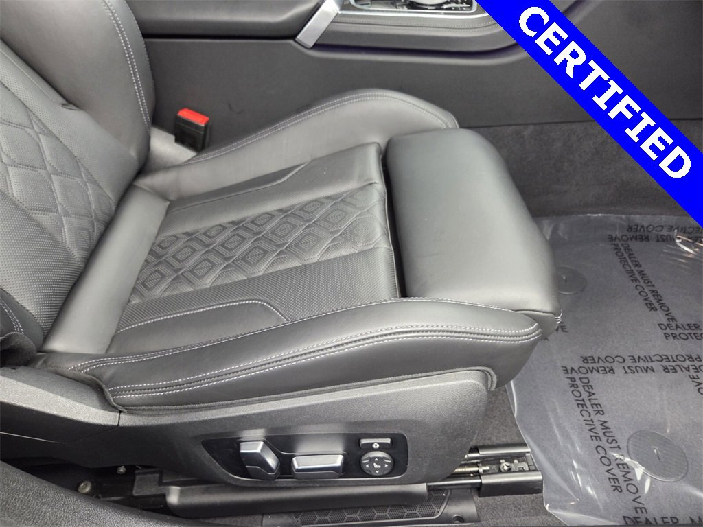 Used 2024 BMW M8 Gran Coupe xDrive Competition image 18