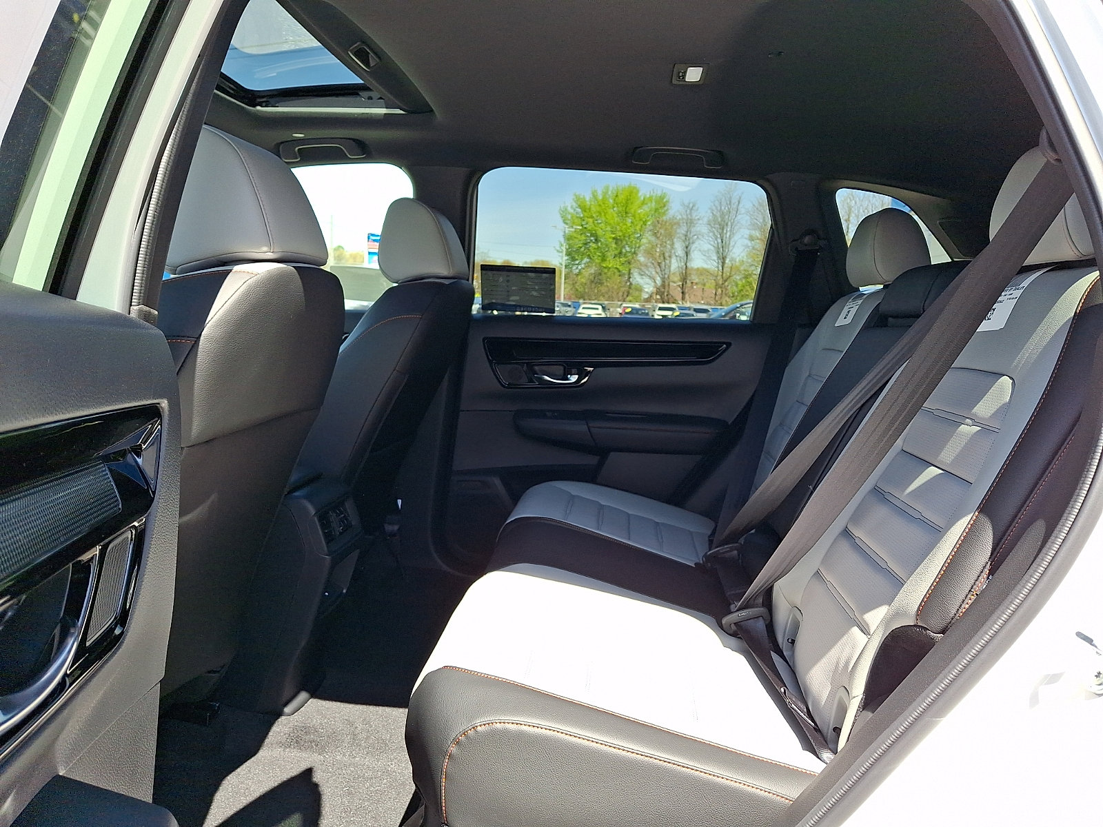 New 2026 Honda CR-V Sport Touring image 5