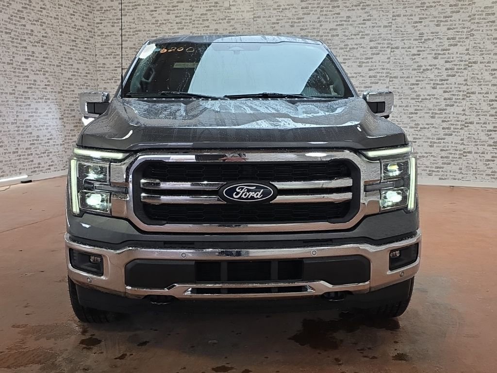 New 2026 Ford F150 Lariat w/ Equipment Group 501A Mid image 2