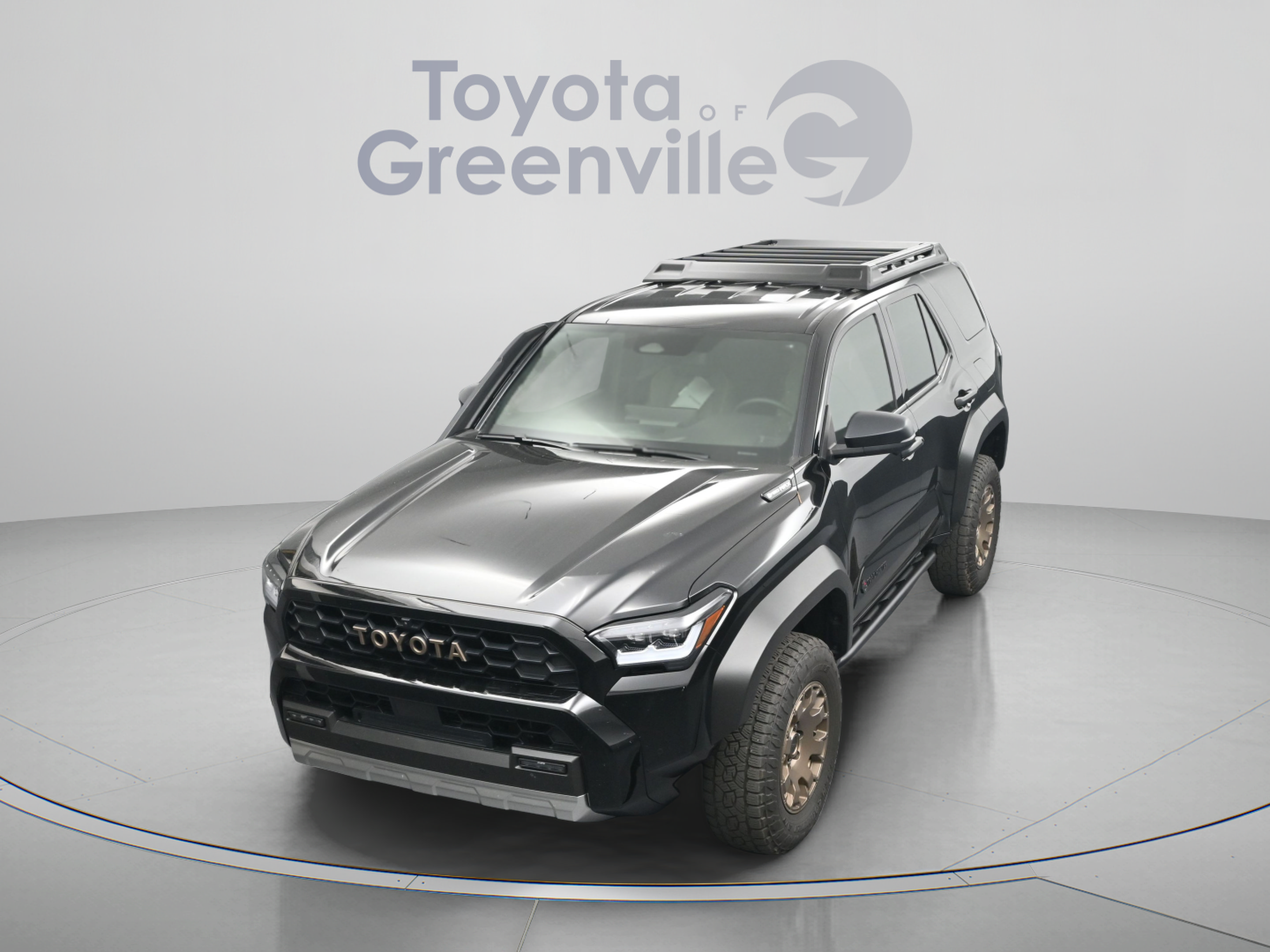 Certified 2025 Toyota 4Runner Trailhunter AWD/4WD image 24